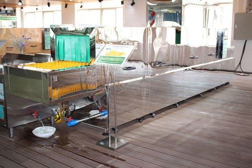 食堂全自動(dòng)洗碗機(jī)發(fā)展前景與特點(diǎn)的分析