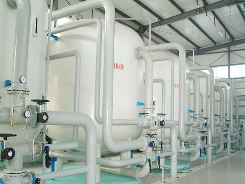 玻璃鋼石英砂過濾器報價 廠家