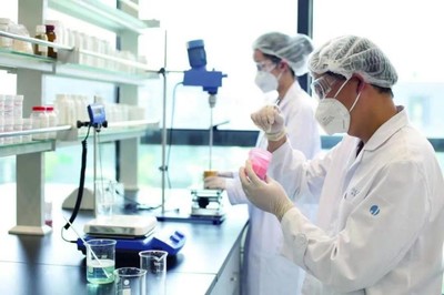 伽藍集團董事長鄭春穎淺談可持續發展,助推美妝行業煥發新生