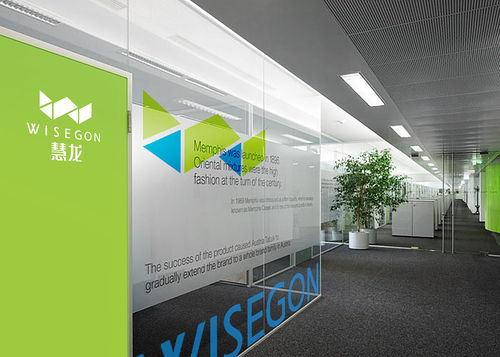 慧龍環(huán)保科技 品牌設(shè)計(jì)