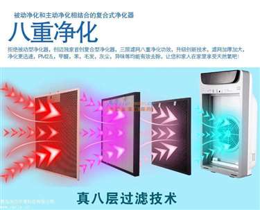 除霧霾空氣凈化器哪個效果好 青島創邁環?？萍? />
</span>
<span id=