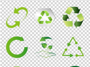 有機生態與環保科技的視覺表達 素材與應用