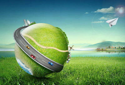 綠色出行，政策助力 一文讀懂中國純電動汽車的環?？萍寂c政策支持